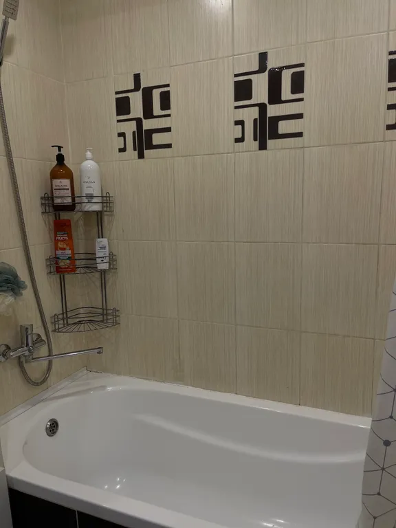 Уютная квартира в новом районе