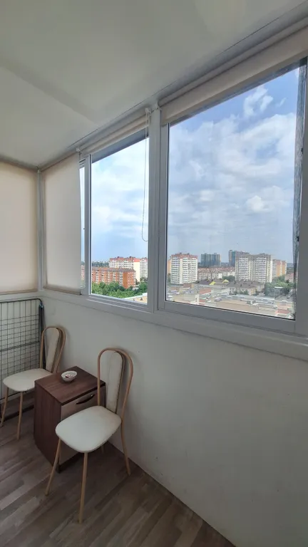 Квартира Однокомнатная квартира в Молодёжном микрорайоне — Краснодар