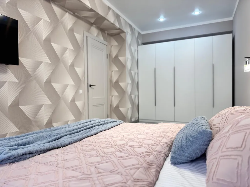 Новая квартира в новом ЖК рядом парк Победы