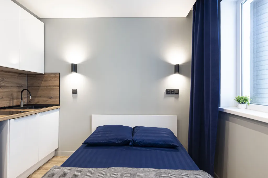 Квартира Квартира Стильные дизайнерские квартиры — Москва