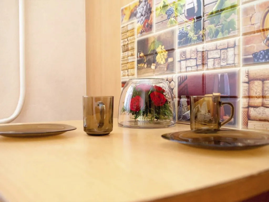 Квартира 1-комнатная Квартира — Красноярск