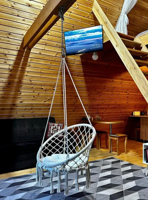 Cулакcкий каньон домик 2