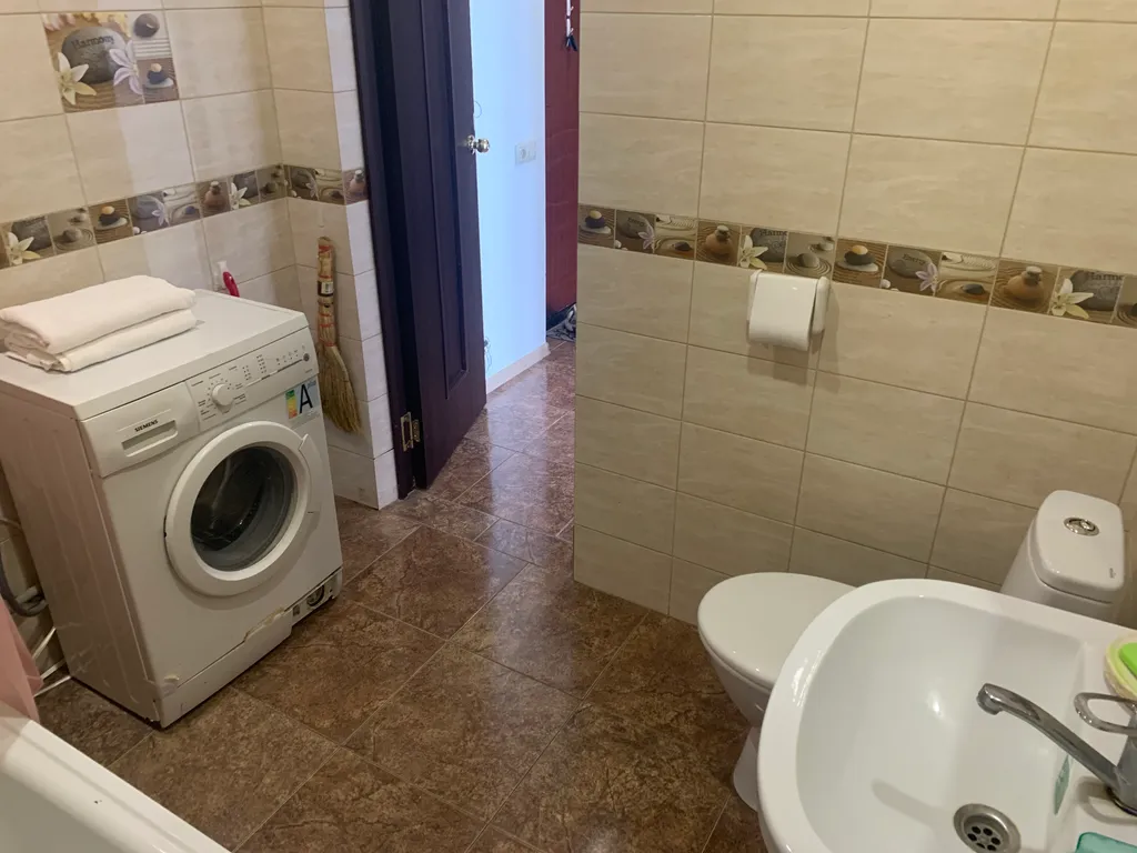 Квартира Недорого однакомнатная квартира — Геленджик