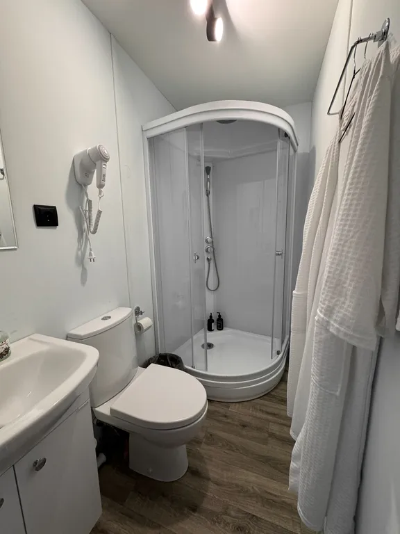 Домик Объятия Йети