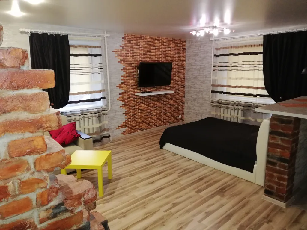 1-комнатная Квартира — аренда посуточно в Борисов