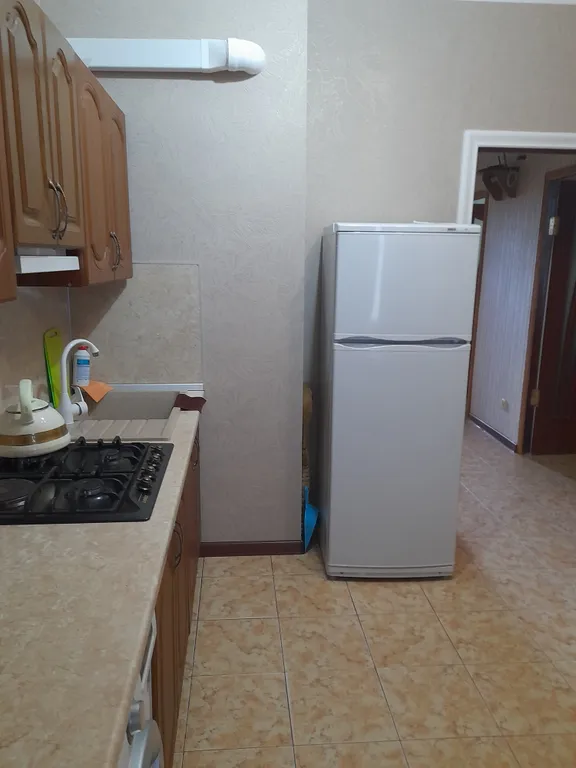 Двухкомнатная квартира на первой линии от моря