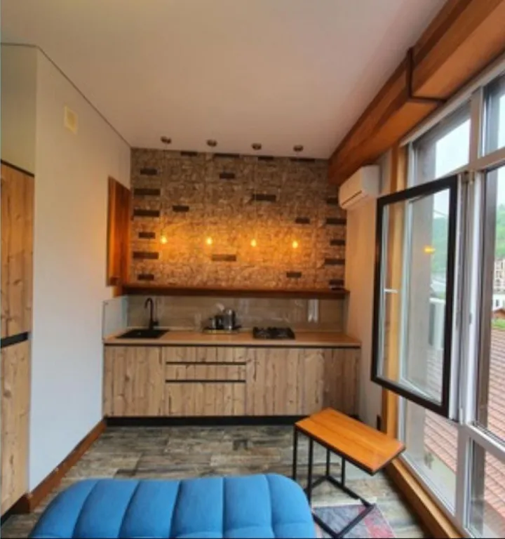 Студия в стиле лофт