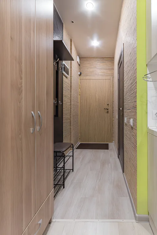 Уютная квартира-студия