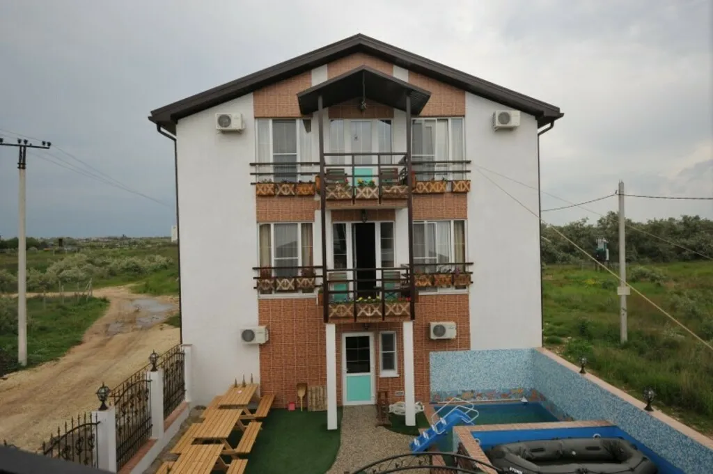 Квартира Комната — Голубицкая