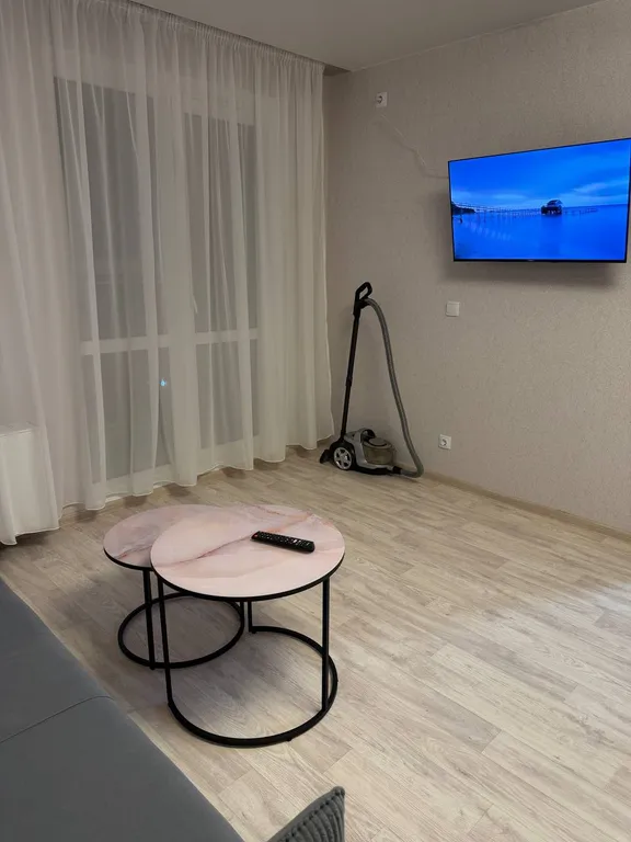 Уютная двухкомнатная квартира для вашего отдыха