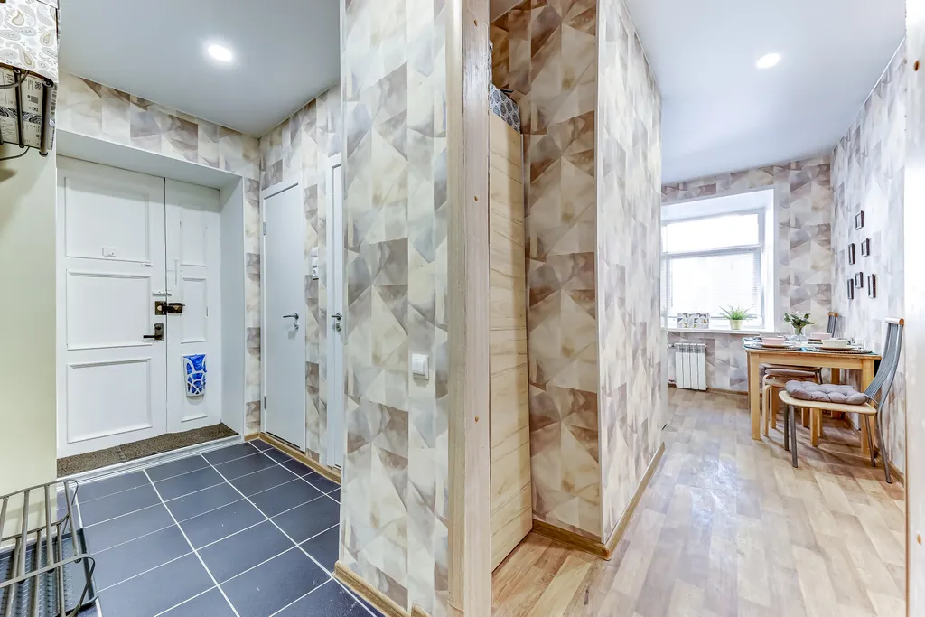 Просторная 5-комнатная квартира в самом центре города