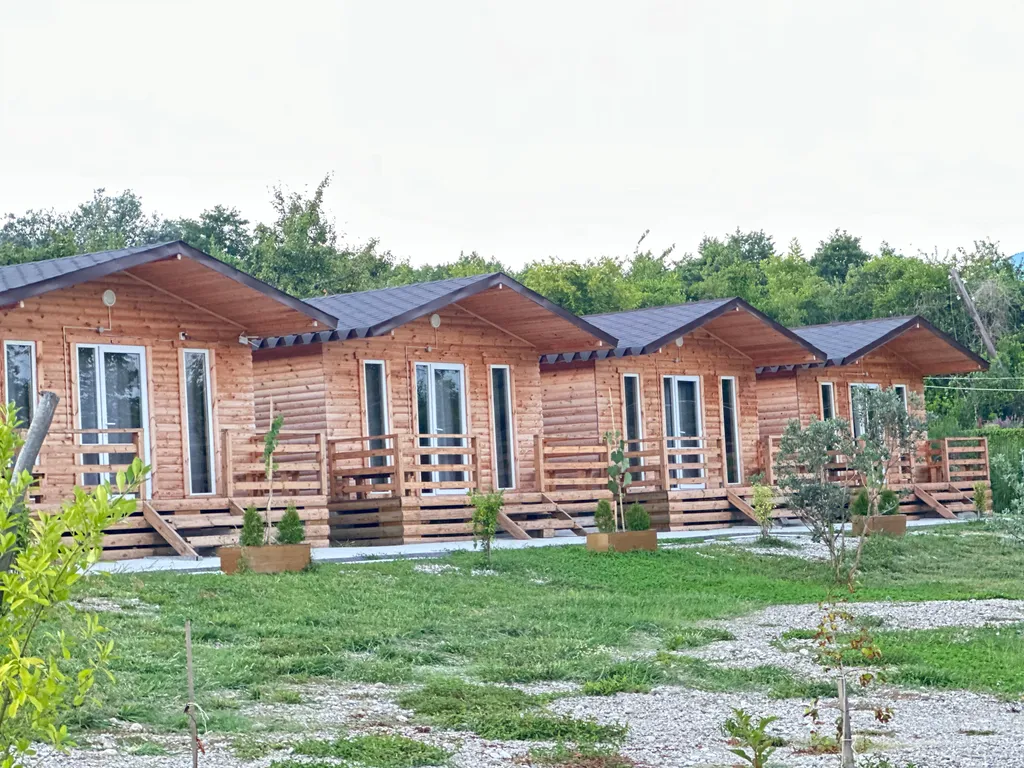 Апартаменты с видом на море