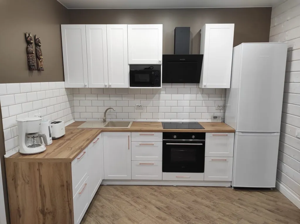 Коттедж на берегу Ладоги