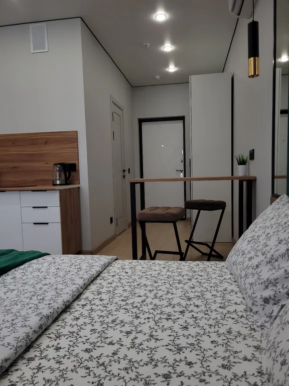 Студия в элитном ЖК