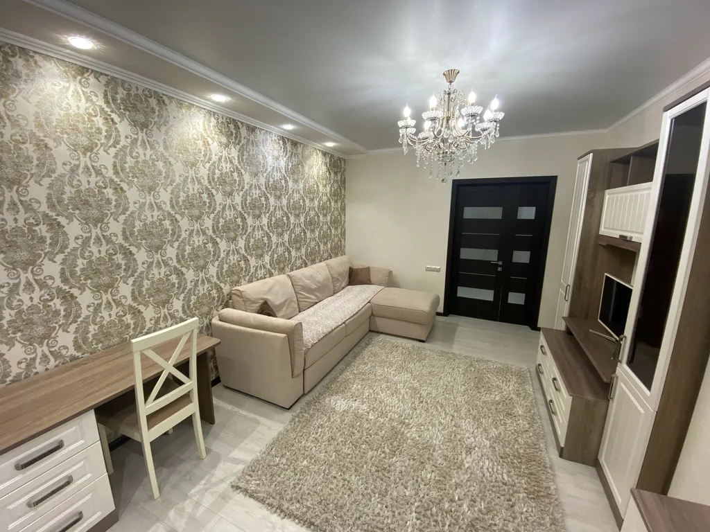 Уютная квартира с удобной локацией и большой парковкой