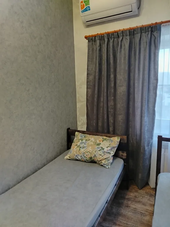 Комната с видом на горы