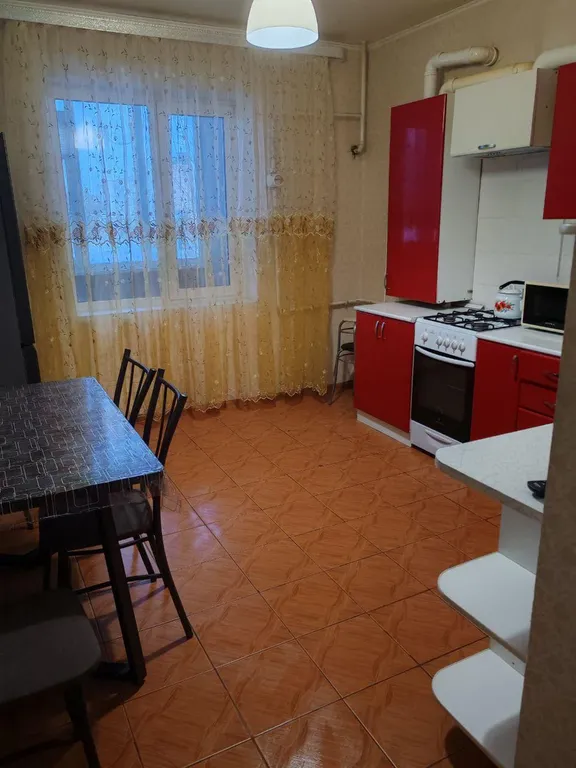 3-комнатная Квартира