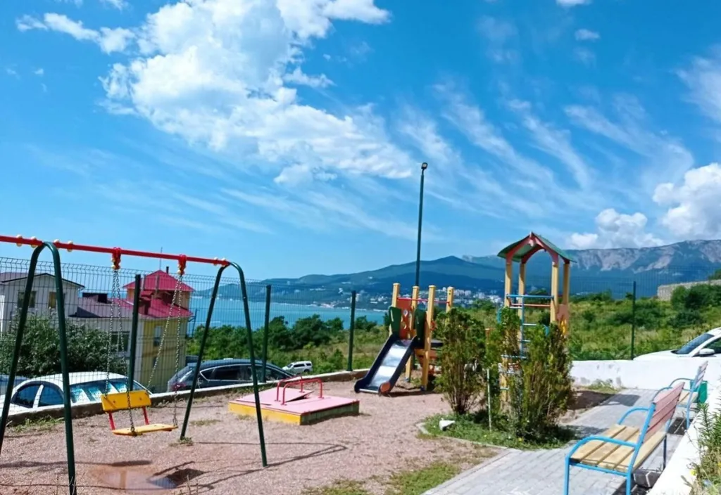 Апартаменты с панорамным видом на море