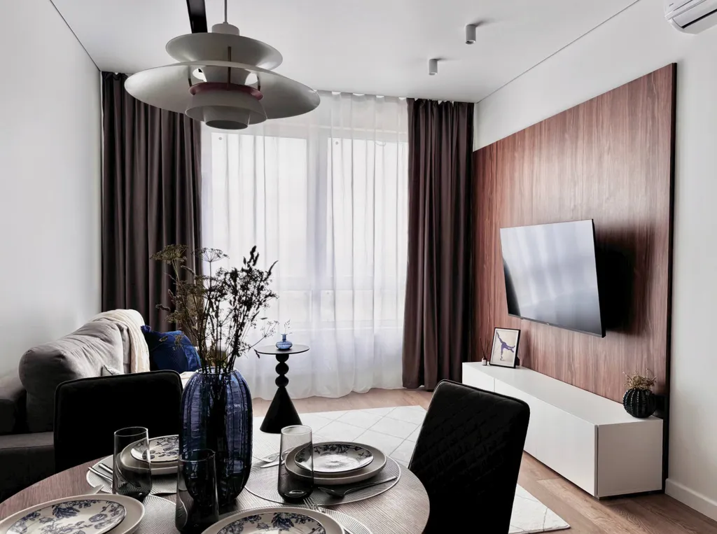 Квартира Квартира возле метро Спартак в ЖК Холланд парк — Москва