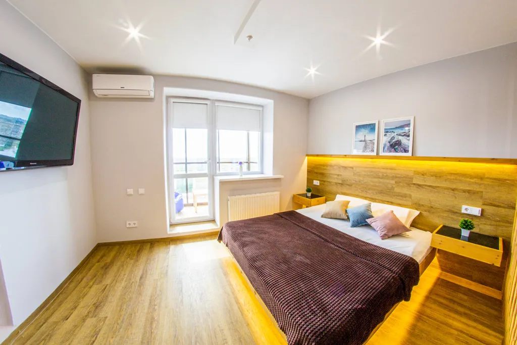 Современная студия в центре