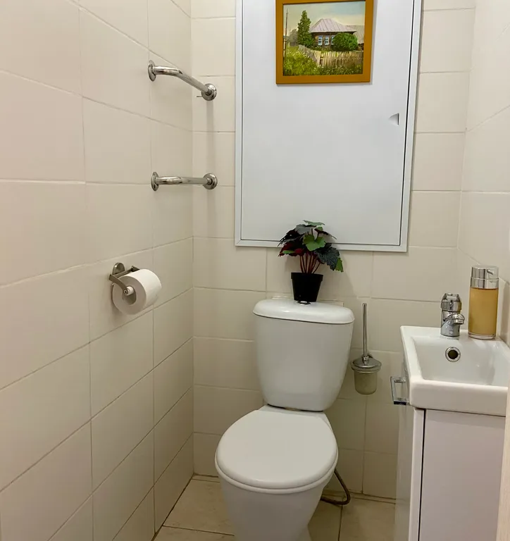 2-комнатная квартира в 15 минутах от метро Медведково