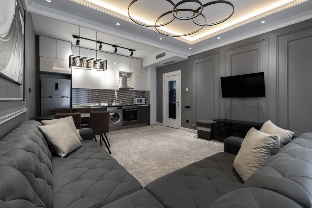 Istanbul apartment 01