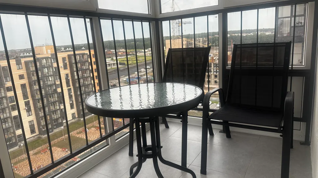 Уютная квартира в новом доме элитного микрорайона