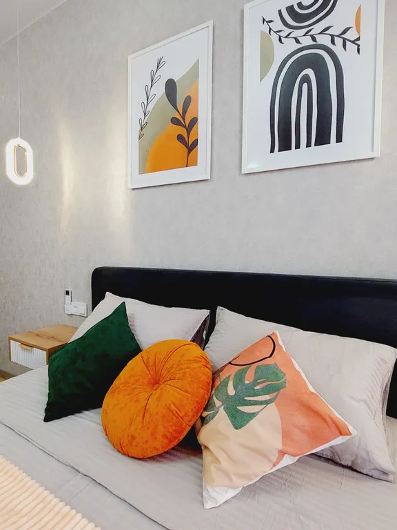 Квартира Квартира в 300 метрах от высокого берега Анапы — Анапа