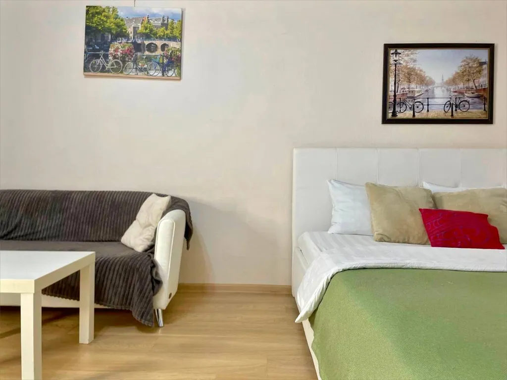 Квартира у Титан Арены