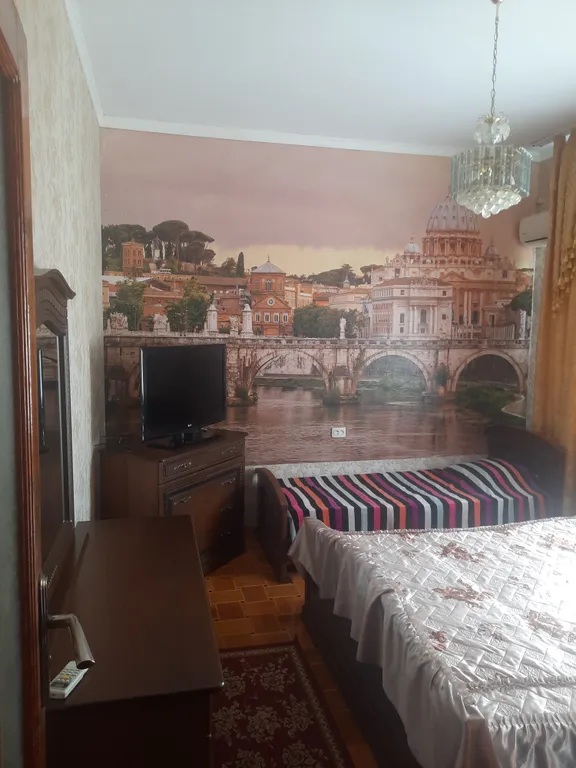 Дом на 11 человек в центре, 10 минут от центрального пляжа