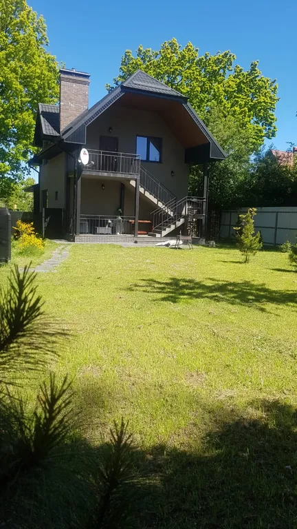 Домик у моря