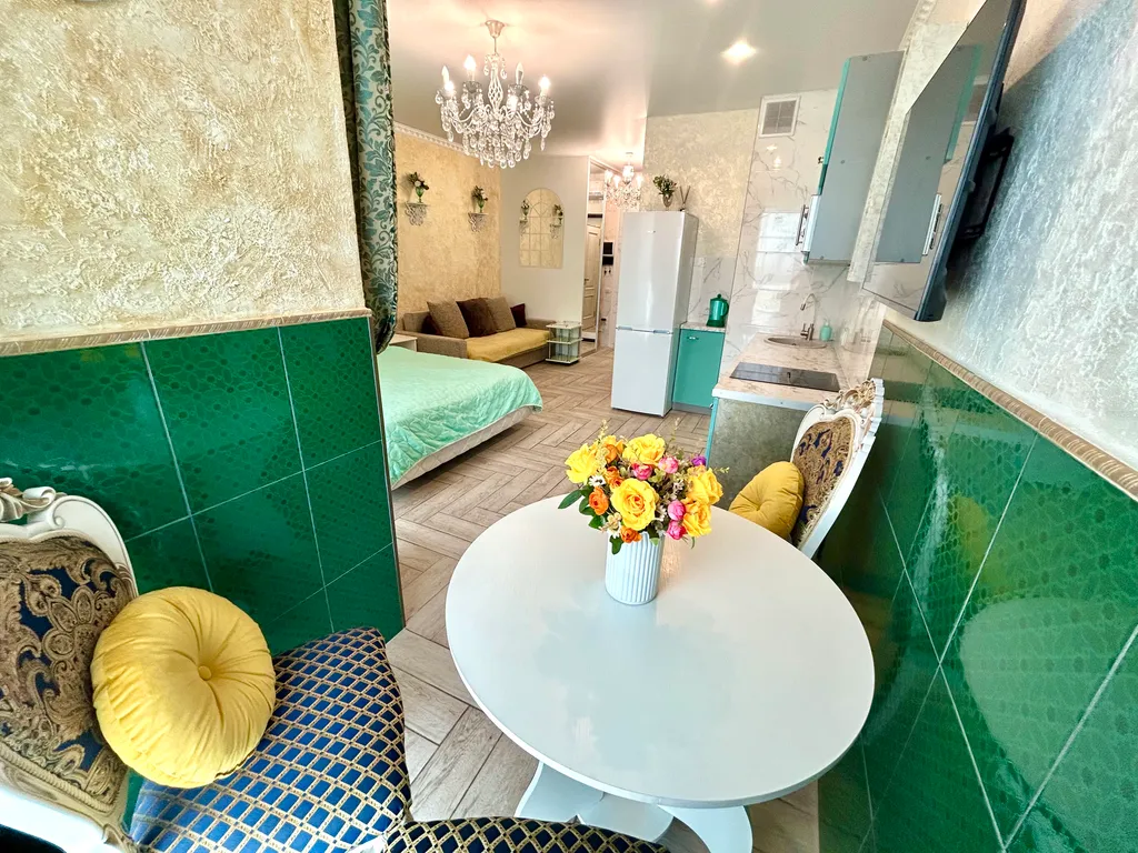 Уютная студия