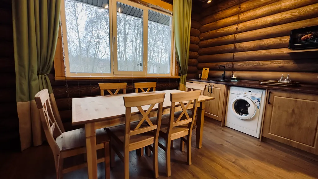 Коттедж 2-комнатный Дом — Можайск