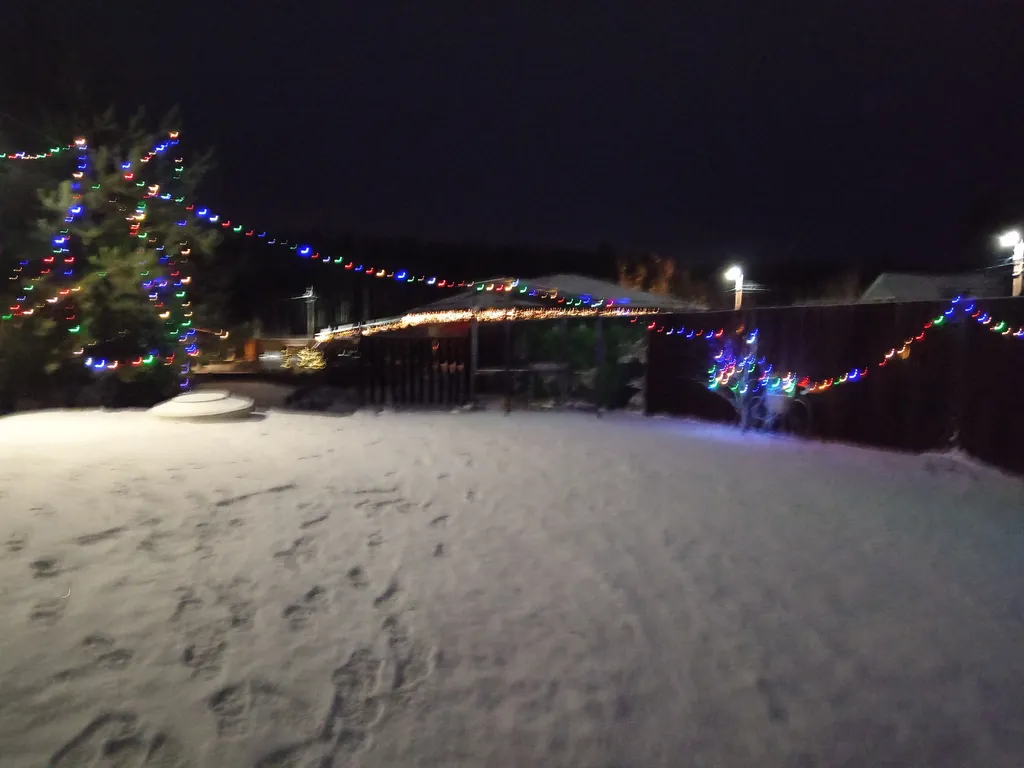 Тихий дом на берегу пруда