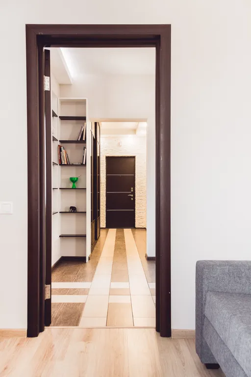 Апартамент в историческом центре Иркутска