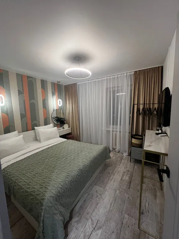 Уютная двушка у вокзала