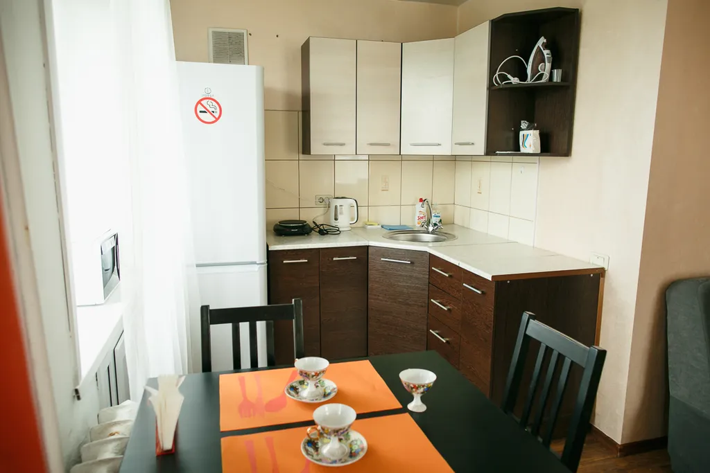 Квартира в центре города