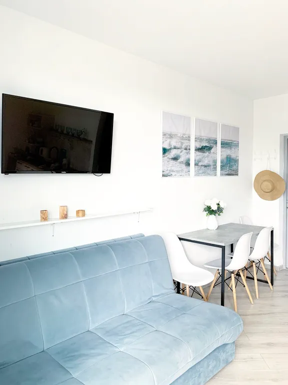 Family номер с балконом и кухонной зоной