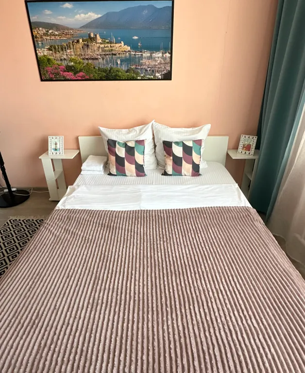 Уютная, стильная квартира четырехместная - у Клиники зрения — аренда посуточно в Новосибирск