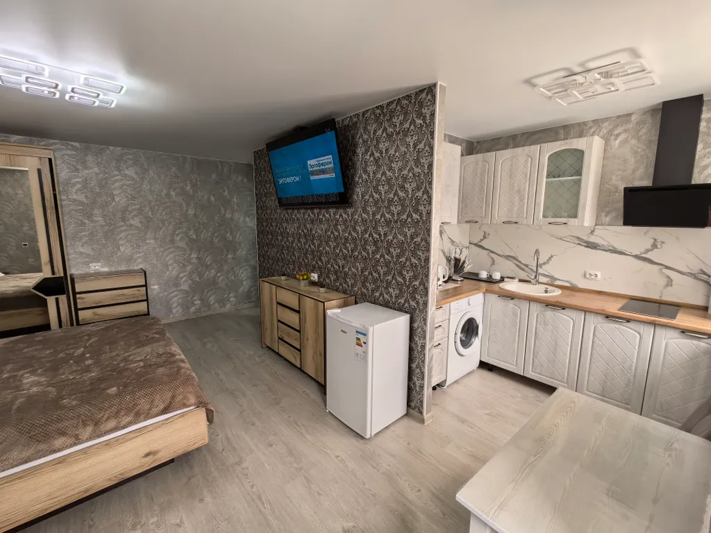 Уютная студия в центре города