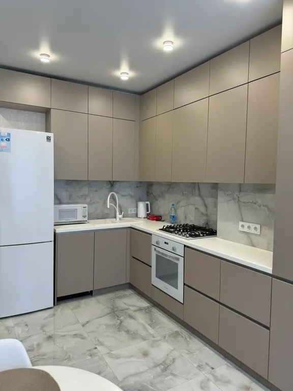 Комфортабельная квартира в ЖК Бизнес-класса