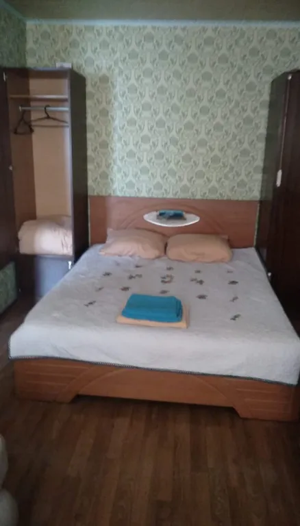 Бюджетная однокомнатная квартира напротив автовокзала — аренда посуточно в Норильск