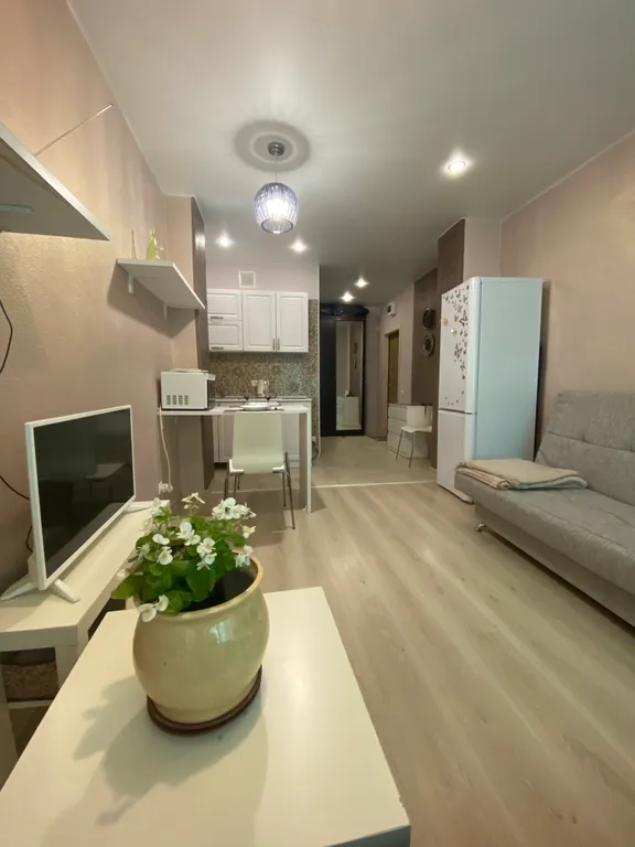 Квартира Уютная студия на Светлане — аренда посуточно в Сочи