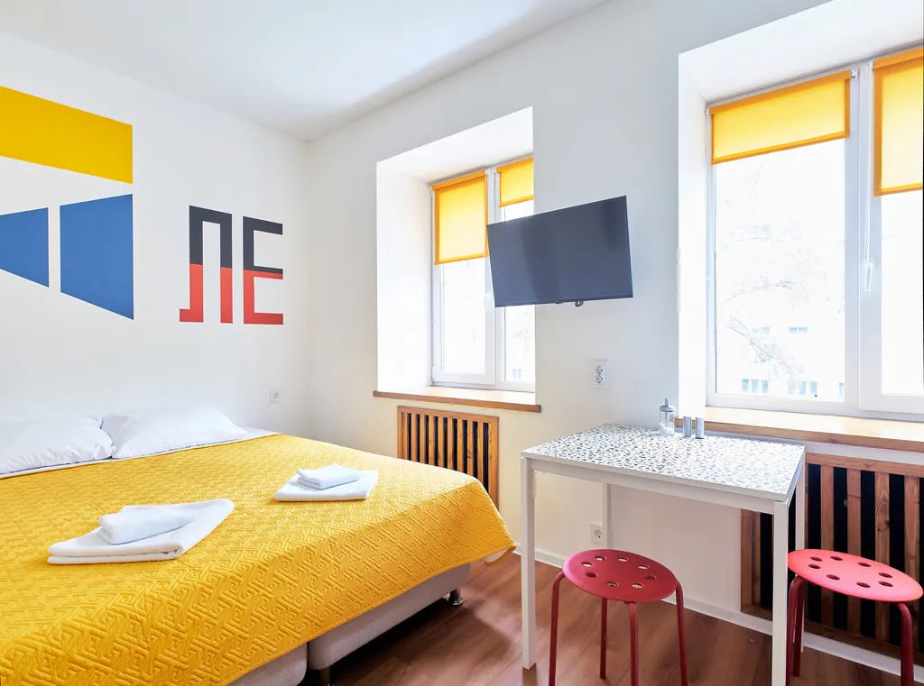 Студия в центре Екатеринбурга