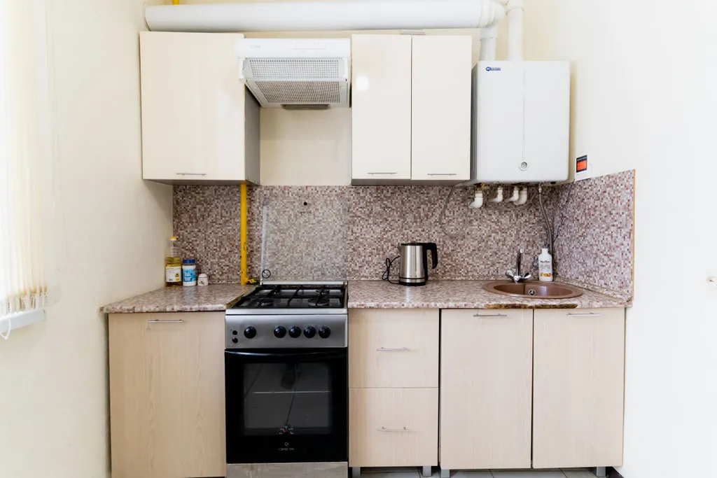 Квартира в центре города с парковкой