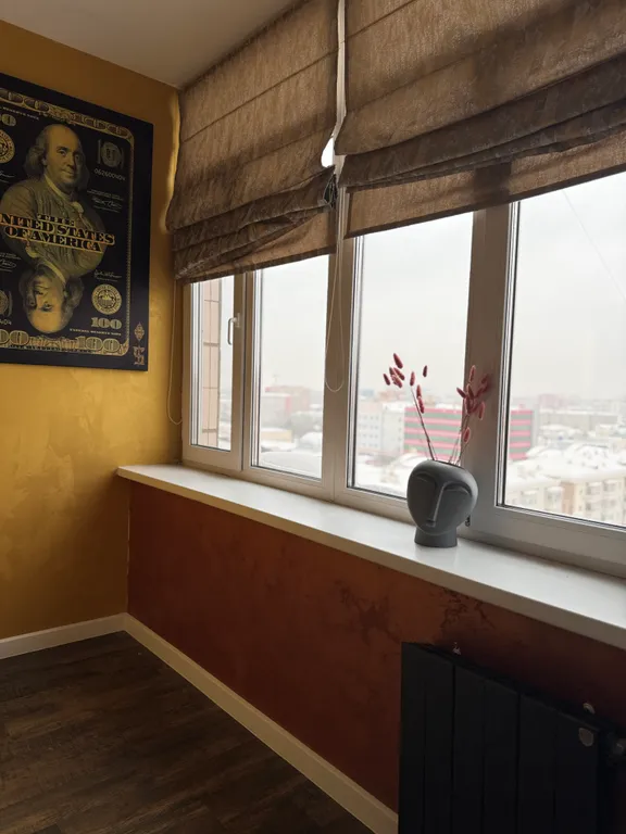 Видовая квартира в золотом квадрате