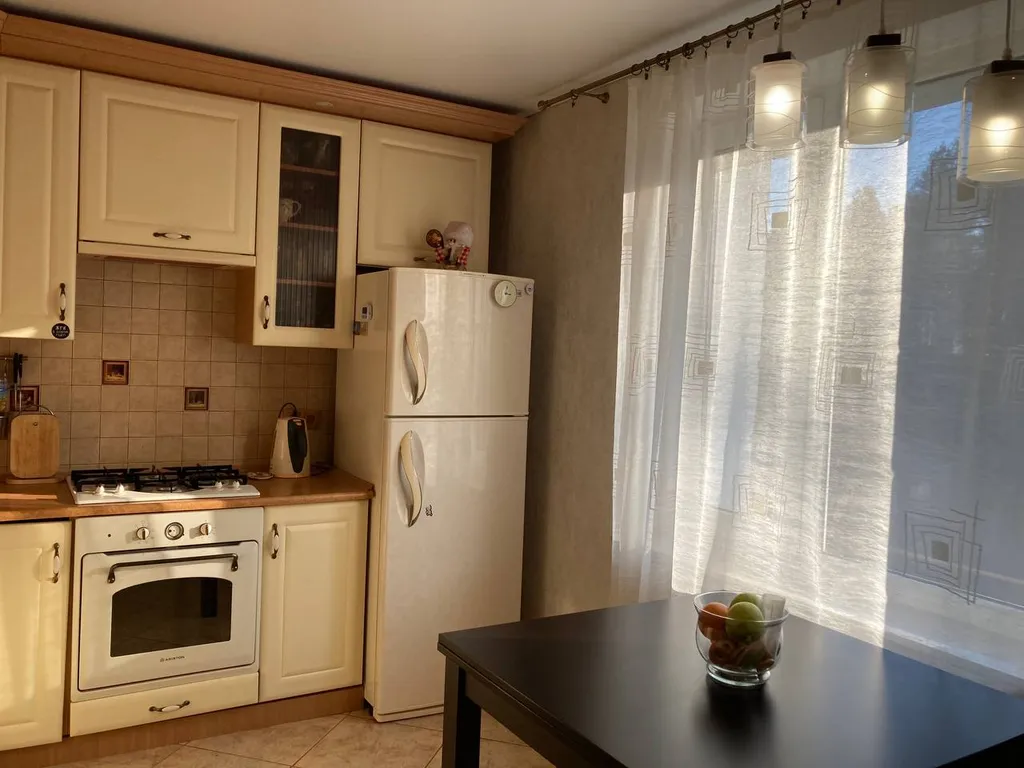 Квартира Уютная 2 комнатная квартира в тихом районе в 15 минутах от моря — Светлогорск