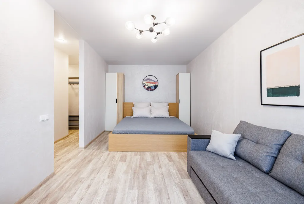 1-комнатная Квартира