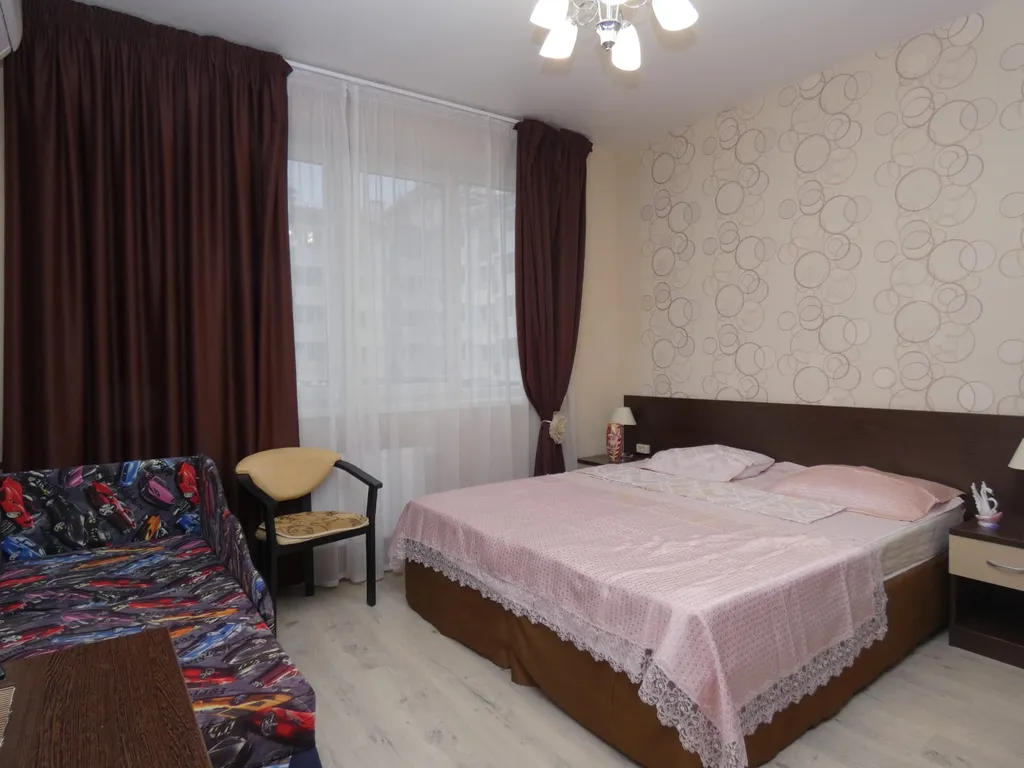 Квартира Квартира для отдыха в Олимпийском парке — Сириус