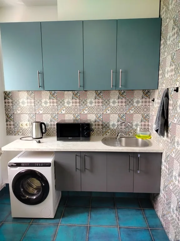 Новые 2-местные апартаменты